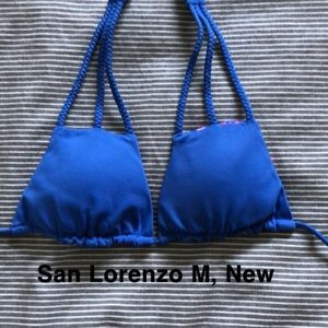 San Lorenzo bikini